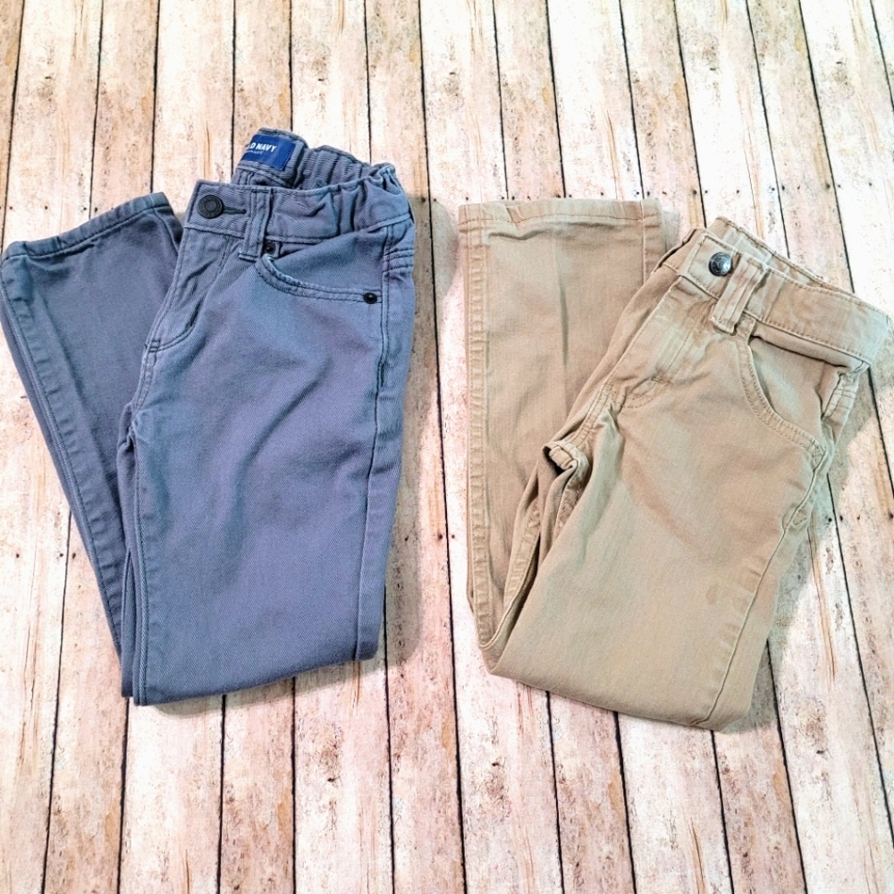 Boys Size 6 Jeans